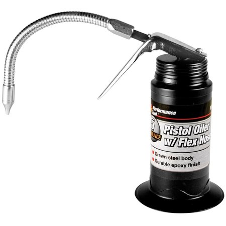 PERFORMANCE TOOL 6 oz Flex Spout Oiler W54265